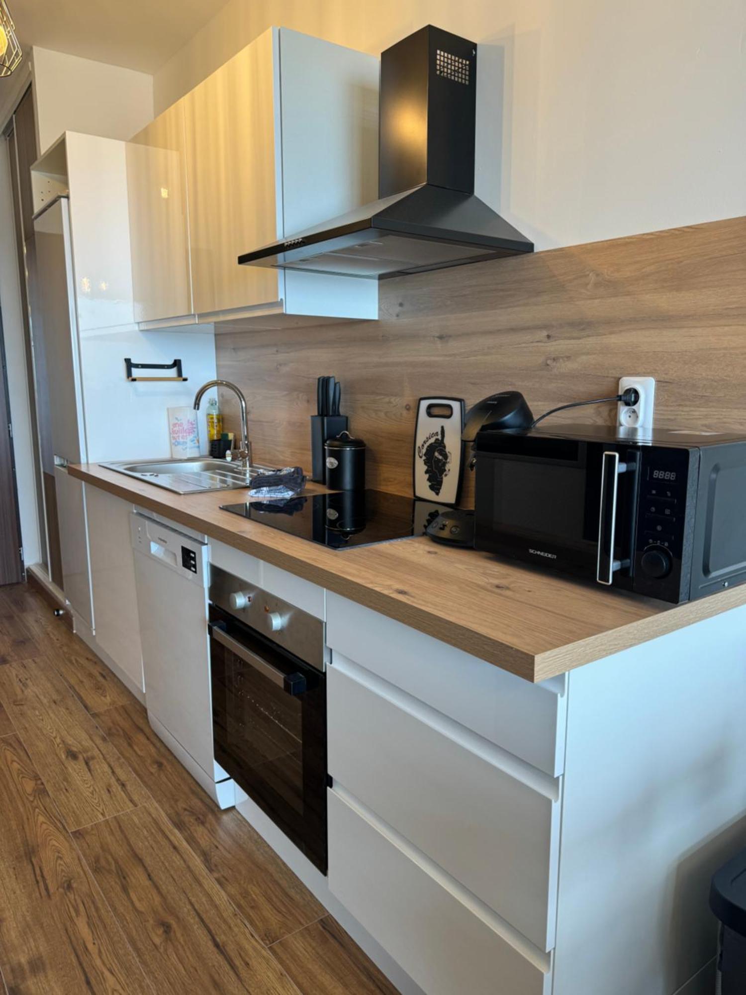 Appartement N 302 Moriani-Plage Eksteriør billede